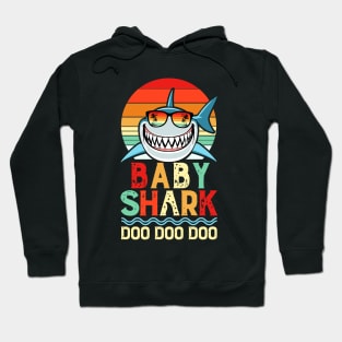 BABY SHARK DOO DOO DOO DO Hoodie